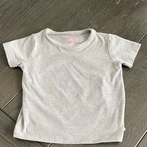 Gray Kids T-Shirt for Baby